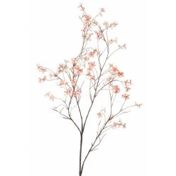 Rama Artificial Hortensia Rosa 117Hcm "T6"