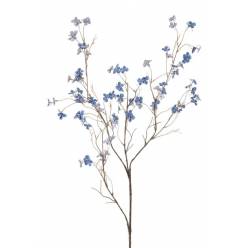 Rama Artificial Hortensia Azul 117Hcm "T6"