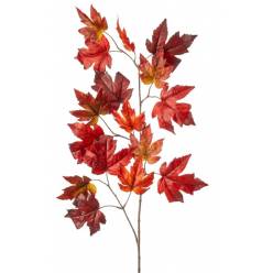 Roble Artificial Rojo 110Hcm