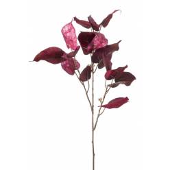 Ficus Artificial Morado 70Hcm