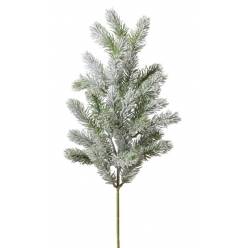 Rama Artificial Pino Nevado 64cm