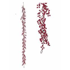 Guirnalda Artificial Berry 180Hcm