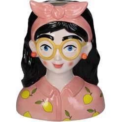 Escultura Emily 21.3x14.5x27.1Hcm