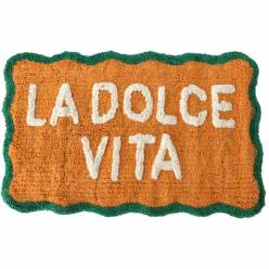 Alfombra La Dolce Vita 50x80Hcm