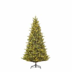 Abeto Atmore con LED 110x185Hcm