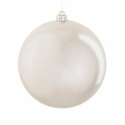 Bola Magno Blanca Brillante 20cm