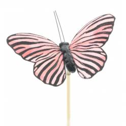 Pick Mariposa Vera Rosa "T25"