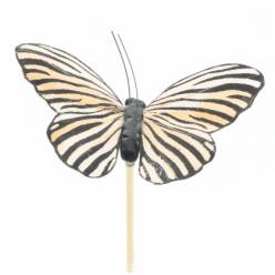 Pick Mariposa Vera Crema "T25"