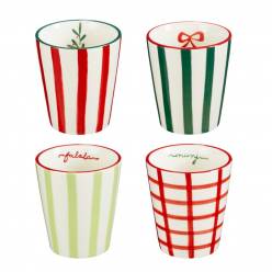 Vaso Anna 8x9Hcm "T4"