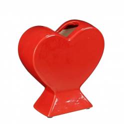 Jarron Cupido 15x6x15.5Hcm