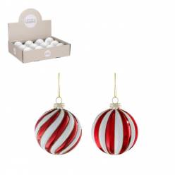 Bola de Cristal Candy 8cm "T12"