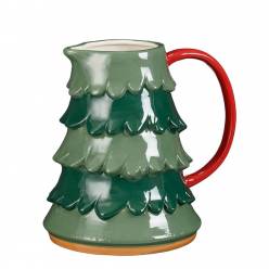 Jarra Natale 21.5x17.5x21Hcm