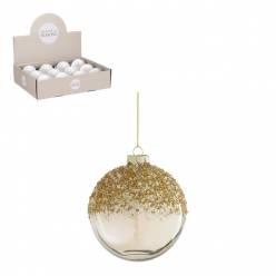 Bola de Cristal Cava 10cm "T12"