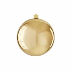 Bola Magno Oro Brillante 20cm