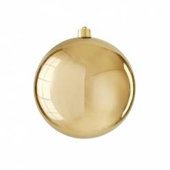 Bola Magno Oro Brillante 25cm