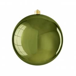 Bola Magno Verde Brillante 30cm