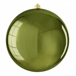 Bola Magno Verde Brillante 50cm