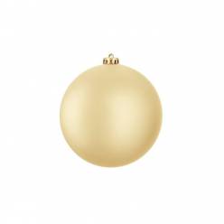 Bola Magno Oro Mate 15cm