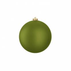 Bola Magno Verde Mate 15cm
