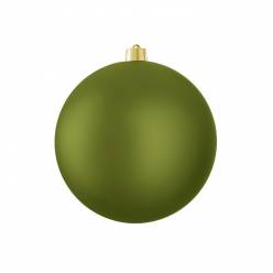 Bola Magno Verde Mate 25cm