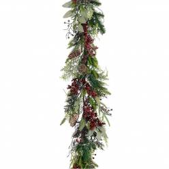 Guirnalda Bodi 15x180cm