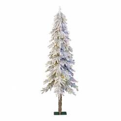 Abeto Westmore con LED 61x185Hcm