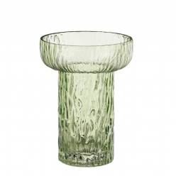 Jarron Rain Verde 14.5x19.5Hcm