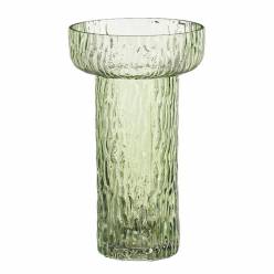 Jarron Rain Verde 14.5x24.5Hcm