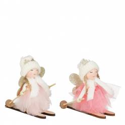 Mueca Kalen 12x4x10Hcm