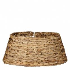 Cubre Pie de Arbol Mimbre 58x26Hcm