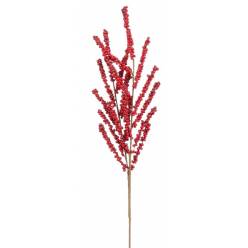 Pick Berry Ramas Rojo 80Hcm