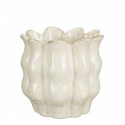 Cubremaceta Lola Crema 20x19Hcm