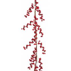 Guirnalda Berries Pequeo 20x180cm