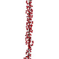 Guirnalda Berries Grande 20x180cm