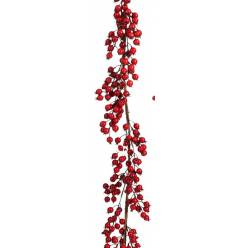 Guirnalda Berries Fruto 20x180cm