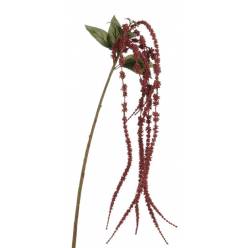 Amaranthus Artificial Colgante Budeos 65cm