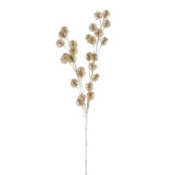 Rama Artificial Diente de Leon Champan 70Hcm