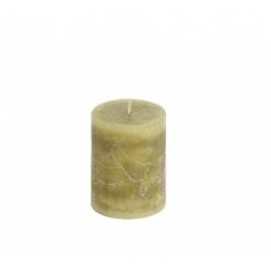 Vela Kyandir Verde 5x7.5Hcm "T12"