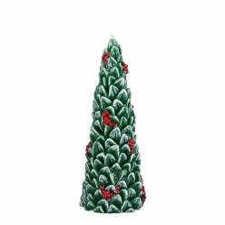 Vela Arbol X-Mas 7x20.5Hcm