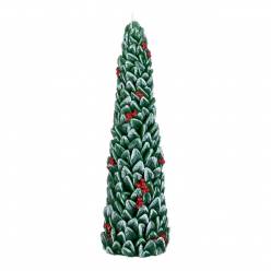 Vela Arbol X-Mas 8x30.5Hcm