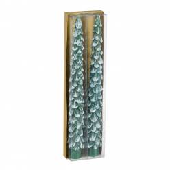 Vela Arbol X-Mas 2.5x25Hcm "T2"
