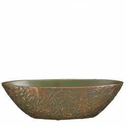 Base Olaya Verde 48x19x15Hcm
