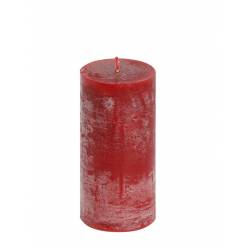 Vela Kyandir Roja 6.8x14Hcm "T8"
