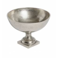 Copa Versalles Plata 24x18Hcm