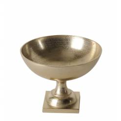 Copa Versalles Oro 24x18Hcm