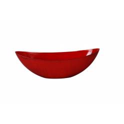 Base Must Rojo Vintage 39.5x11.5x12.5Hcm