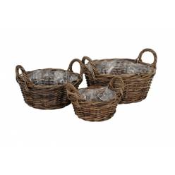 Cesta Mit (Set 3uds)