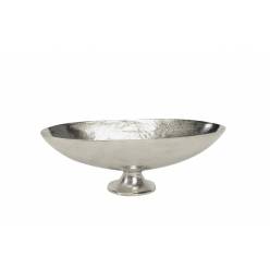 Base Versalles Plata 11x35x12.5Hcm
