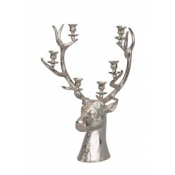 Candelabro Norway 40x25x65Hcm