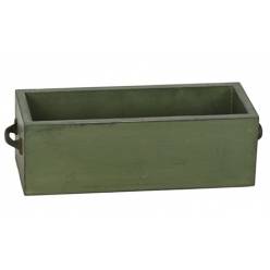 Cajon Amadis Verde 29x11.5x9.5Hcm